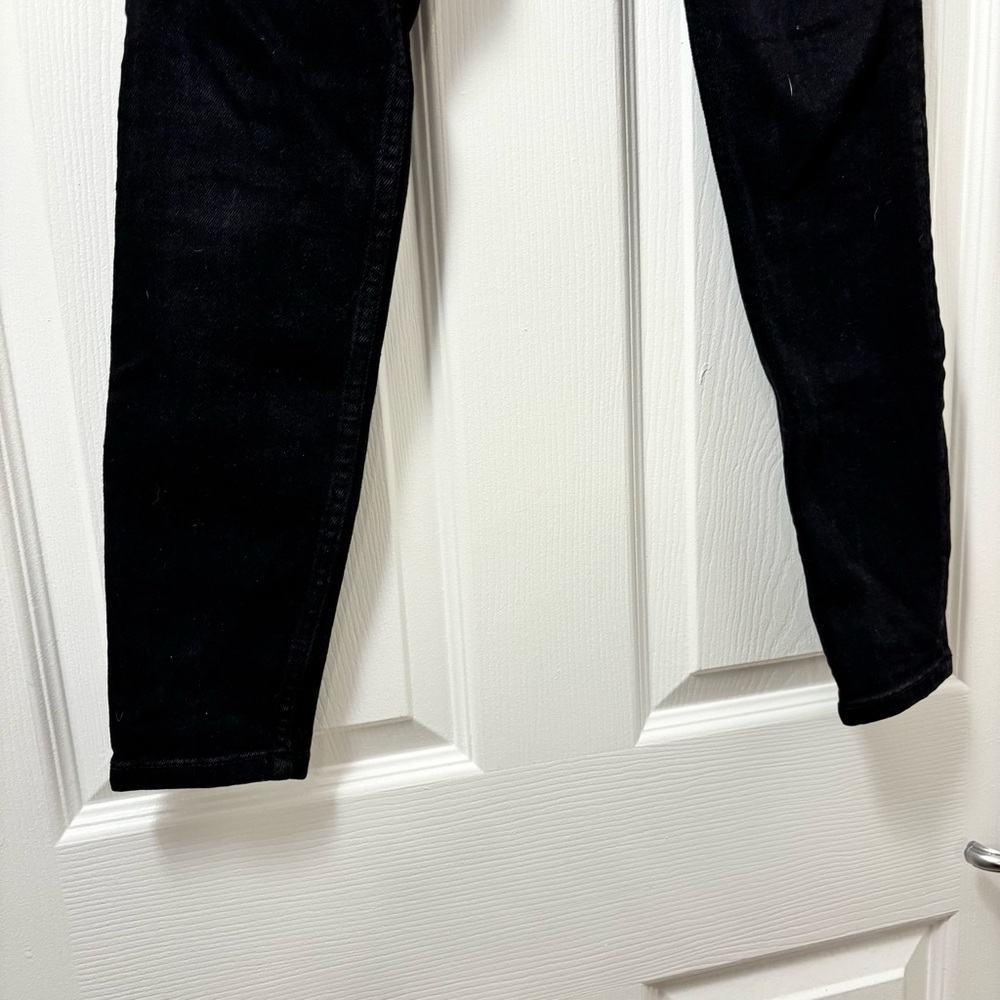 Zara Women's Dark Skinny Jeans - Picture 2 of 4